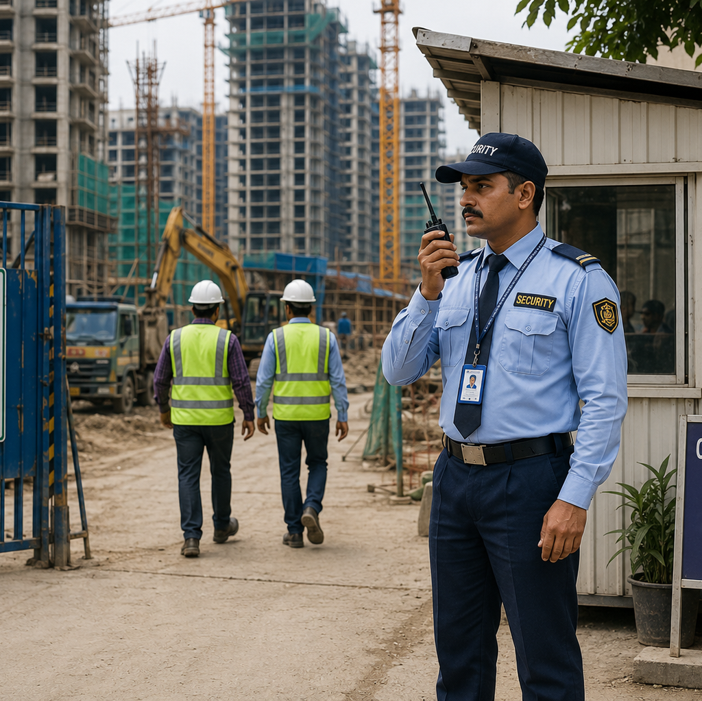 security guard services in delhi