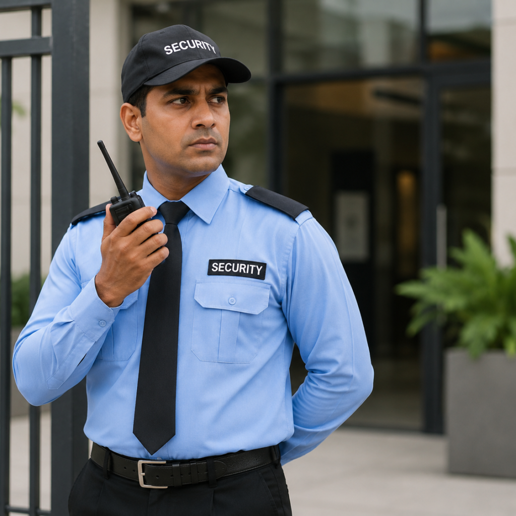 Security services